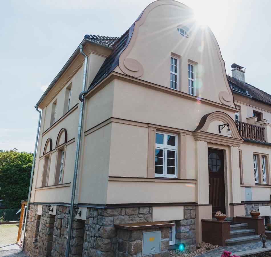 Penzion U Pivovaru Decin Exteriör bild