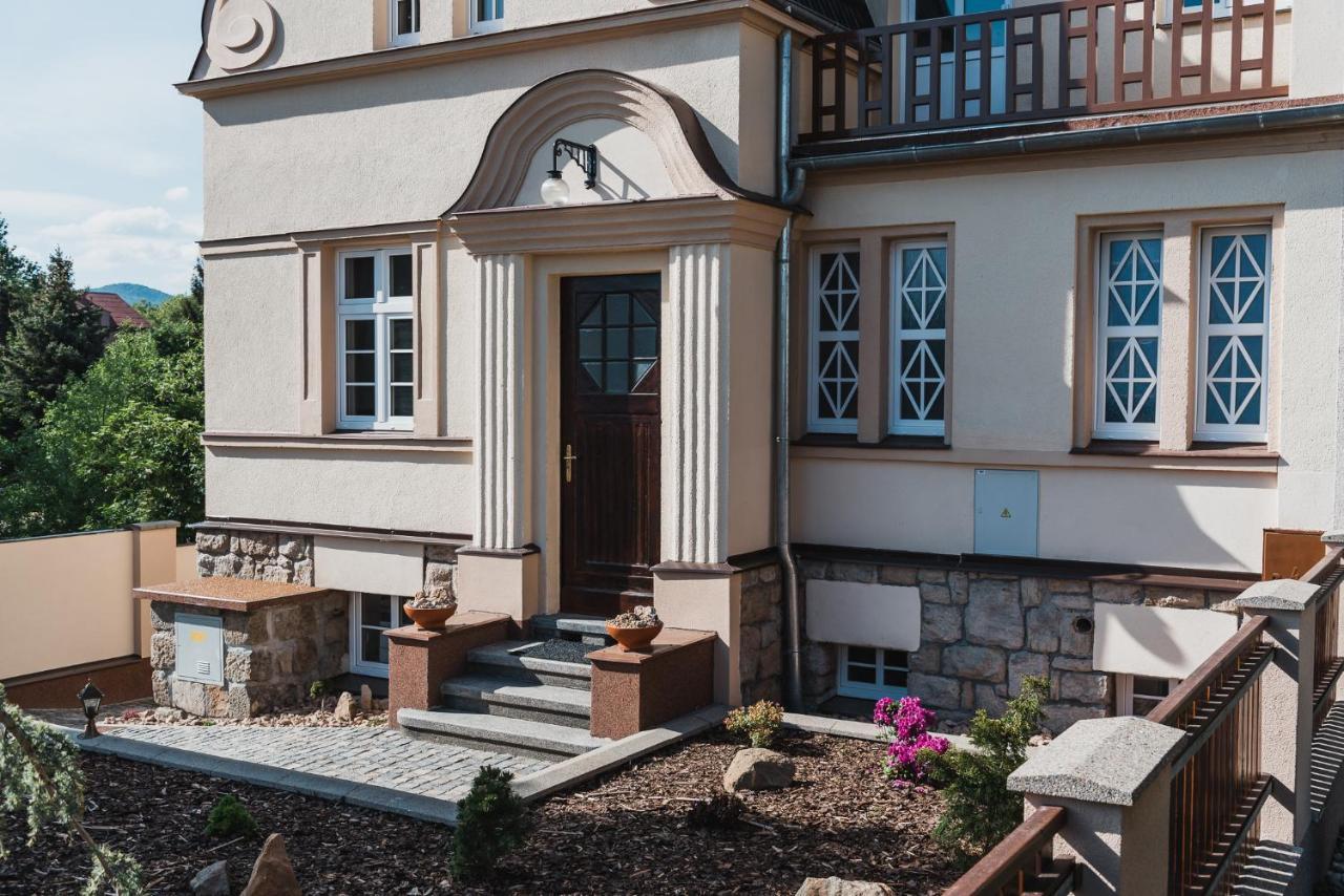 Penzion U Pivovaru Decin Exteriör bild