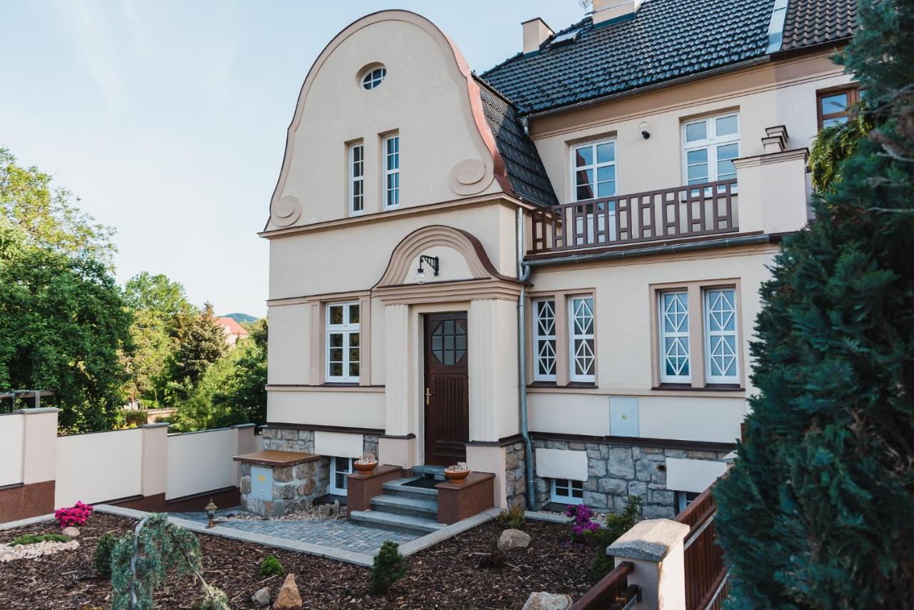 Penzion U Pivovaru Decin Exteriör bild