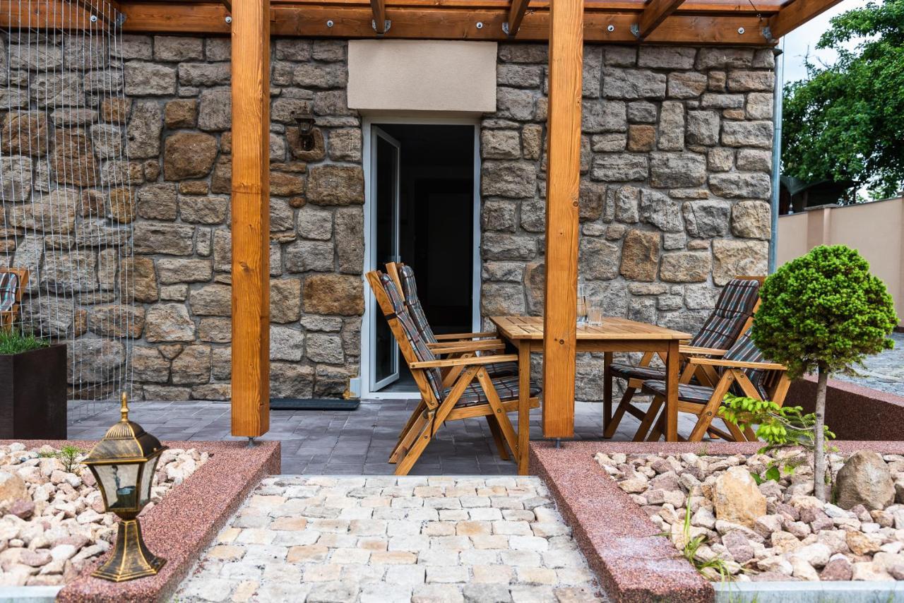 Penzion U Pivovaru Decin Exteriör bild