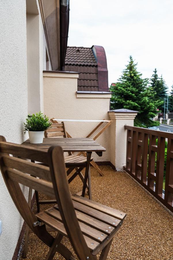 Penzion U Pivovaru Decin Exteriör bild
